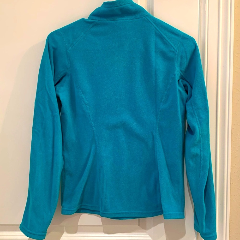 The North Face 1/4 Zip Lightweight Fleece Pullover Size Extra Small - Picture 2 of 6